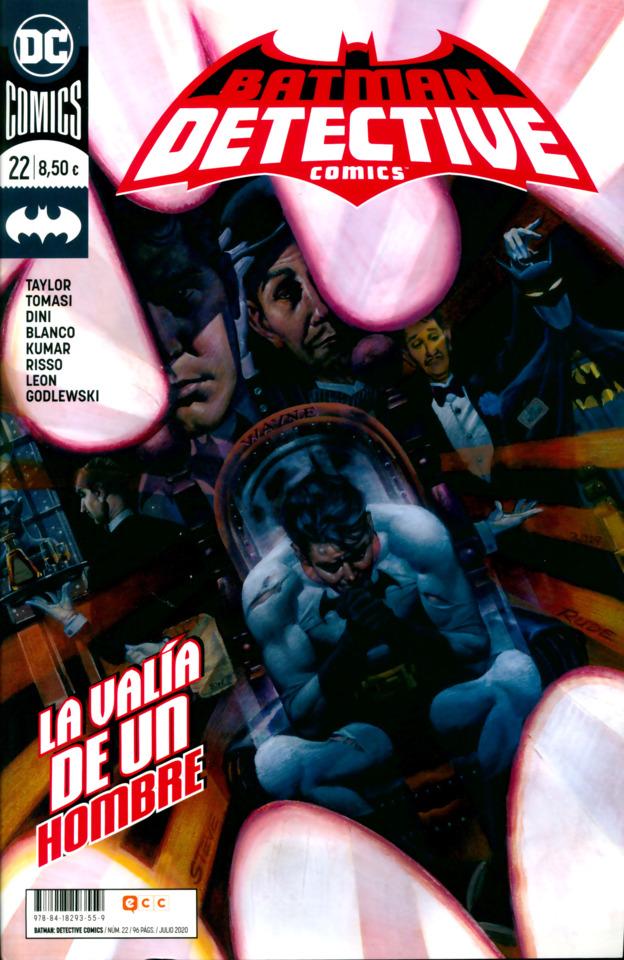 Batman: Detective Comics 22