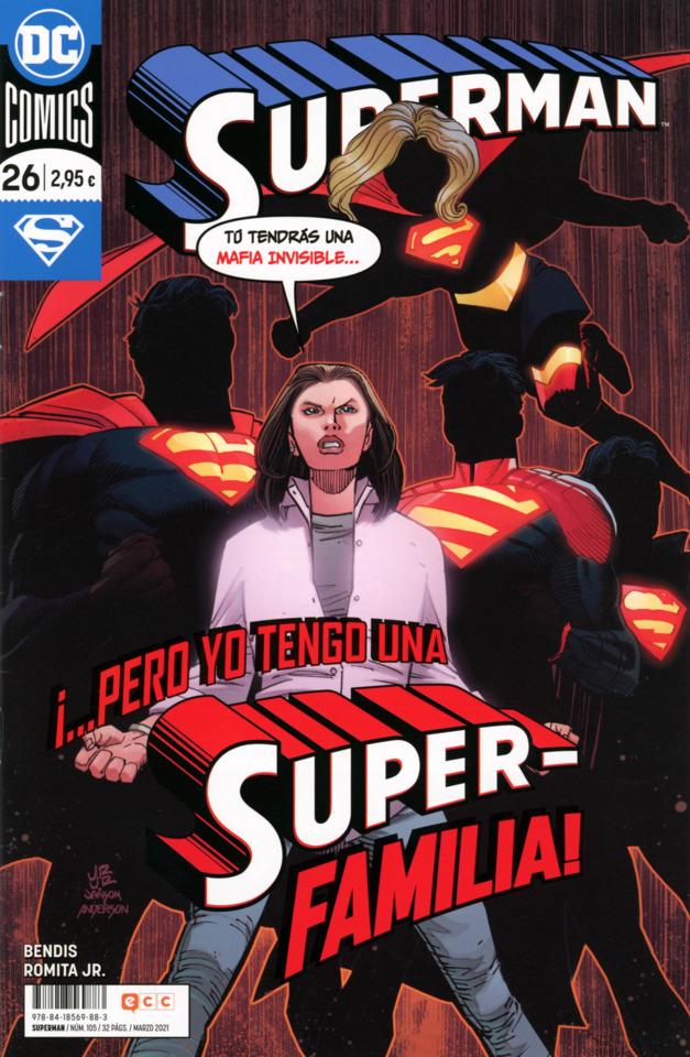 Superman 105