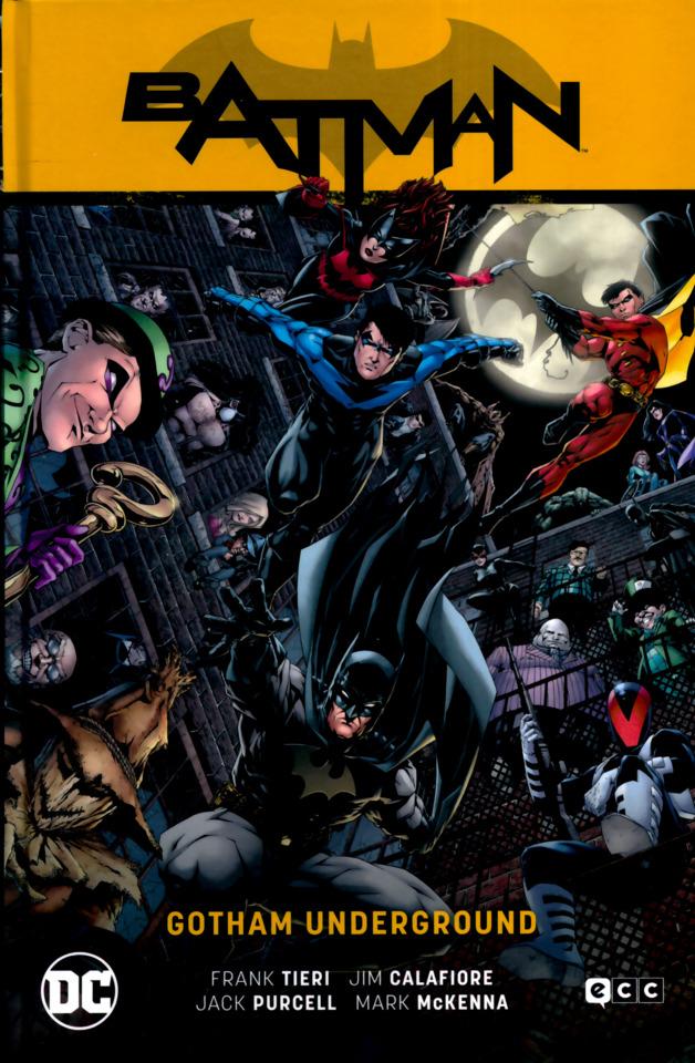 Batman: Gotham Underground #1