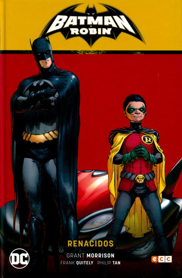 Batman y Robin