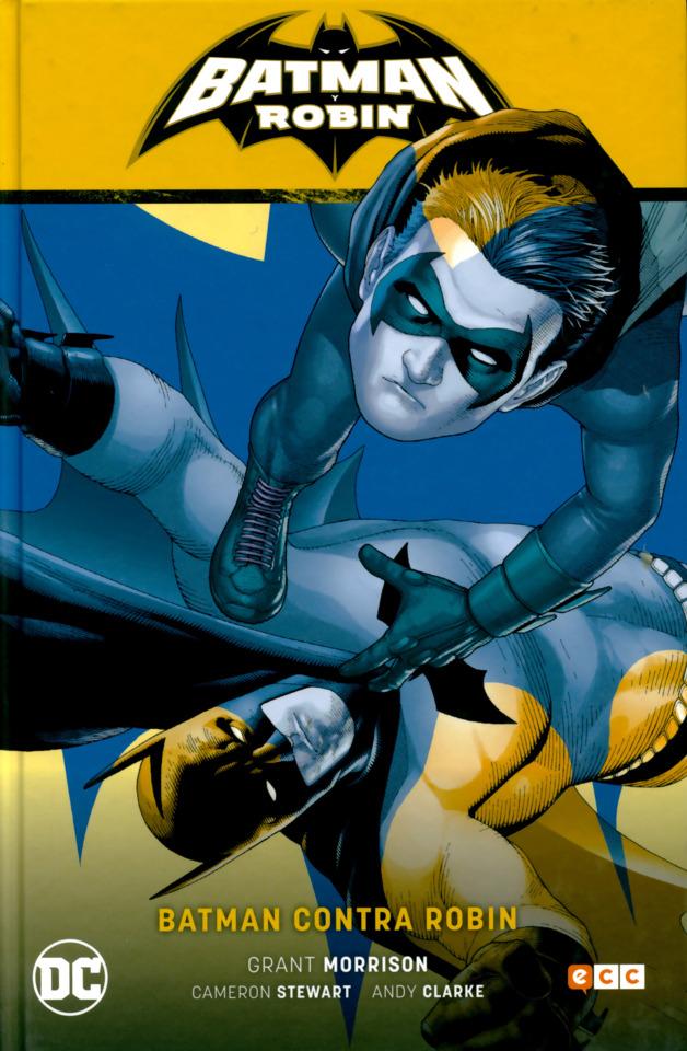 Batman y Robin #2