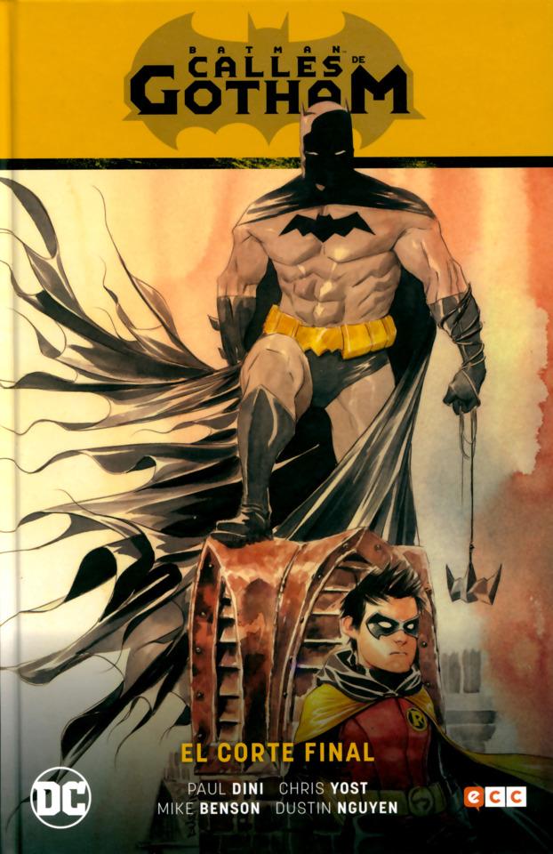 Batman: Calles de Gotham #1