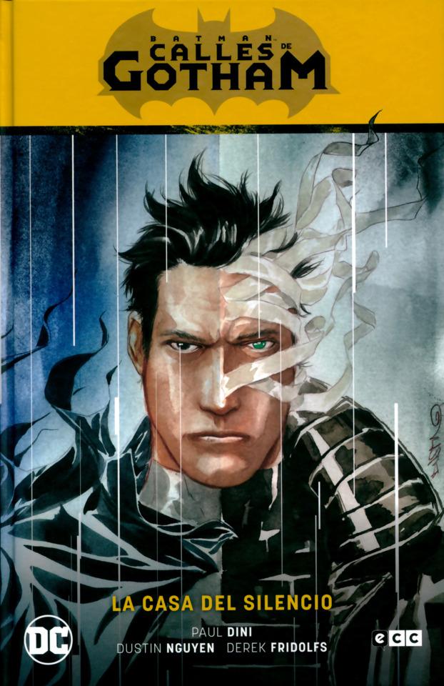 Batman: Calles de Gotham #2
