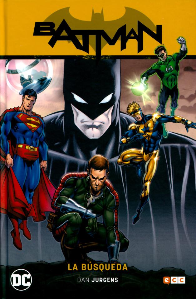 Batman: La Búsqueda #1