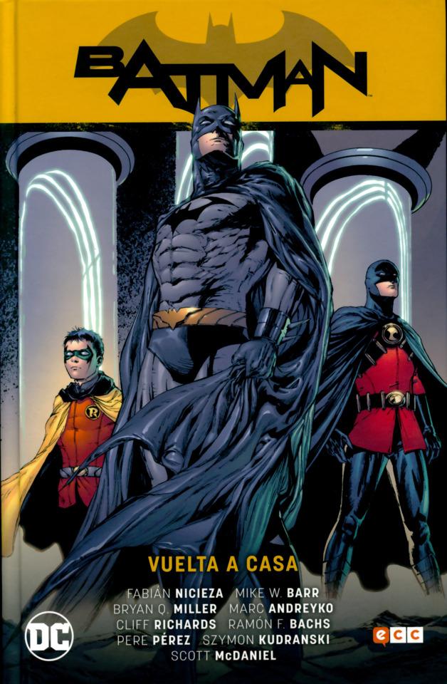 Batman: Vuelta a Casa #1