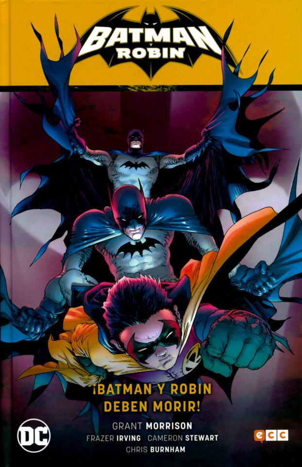 Batman y Robin #3
