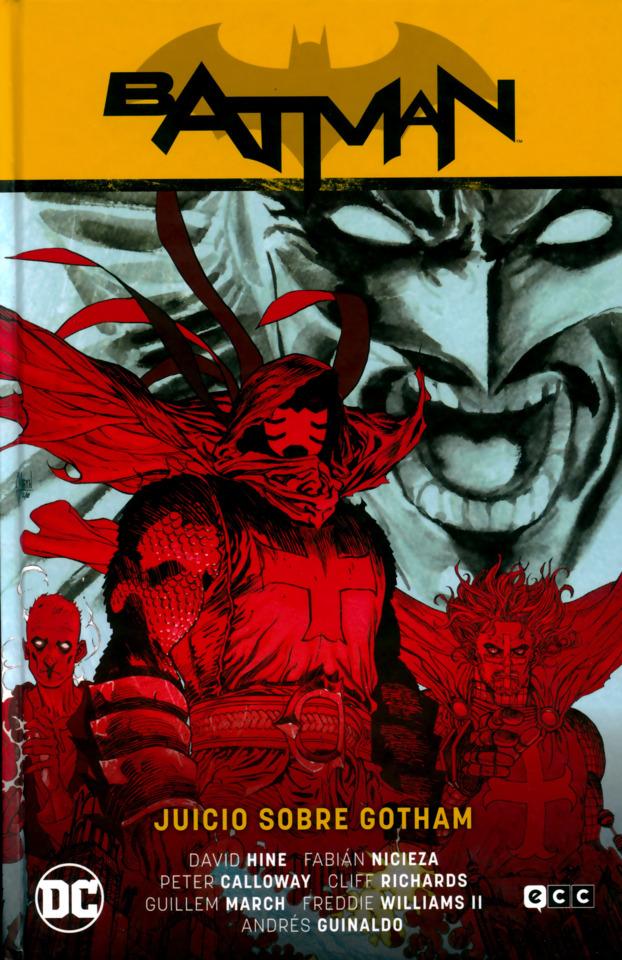 Batman: Juicio Sobre Gotham #1