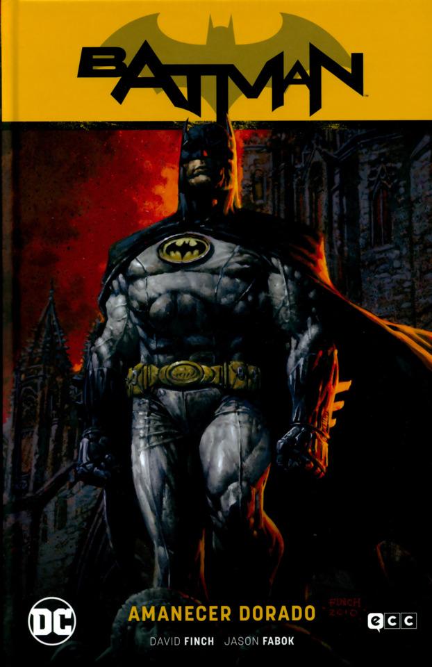 Batman: El Caballero Oscuro #1