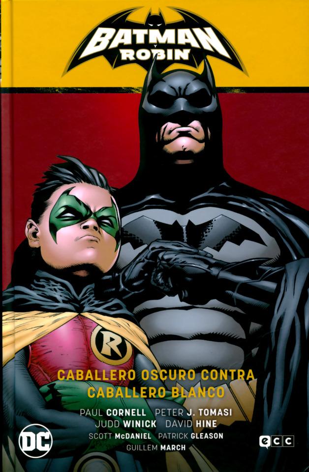 Batman y Robin #4