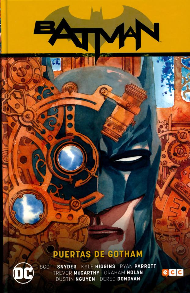 Batman: Puertas de Gotham #1