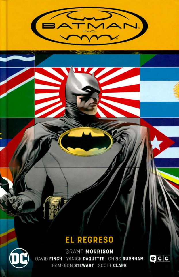 Batman Inc. #1
