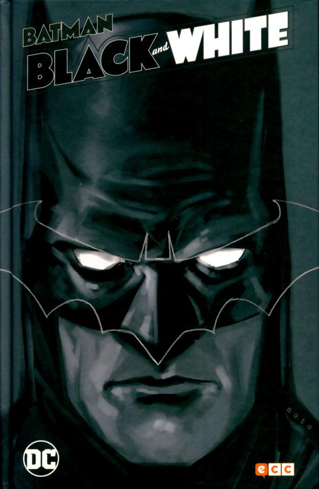 Batman: Black and White #4