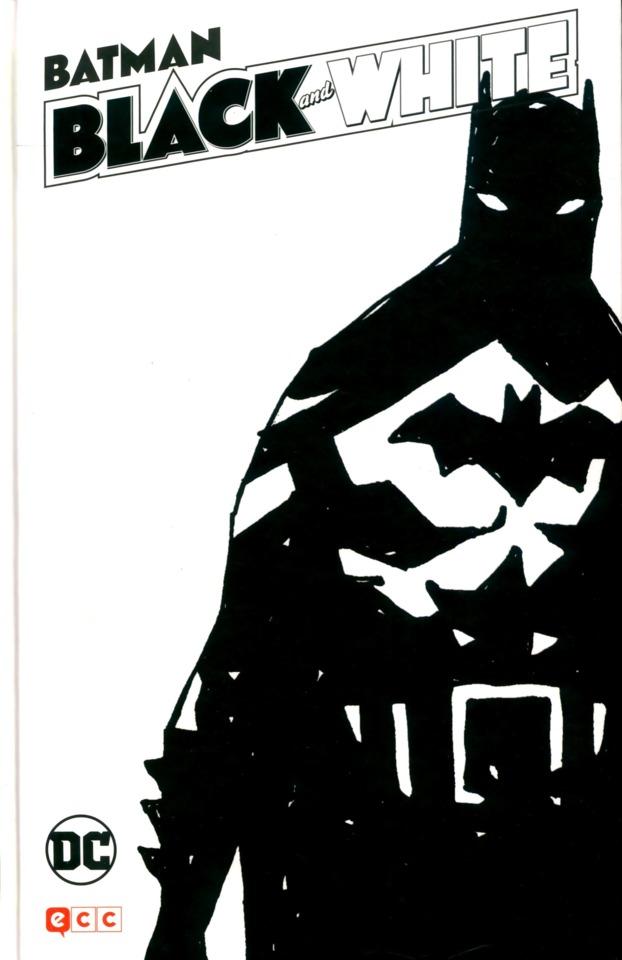 Batman: Black and White #3