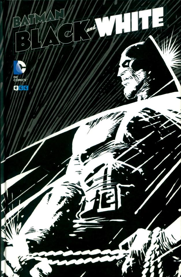Batman: Black and White #2