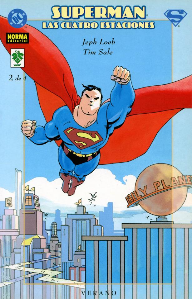 Superman: Las Cuatro Estaciones #2
