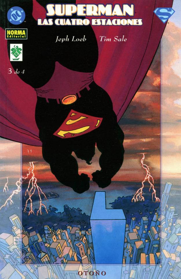 Superman: Las Cuatro Estaciones #3