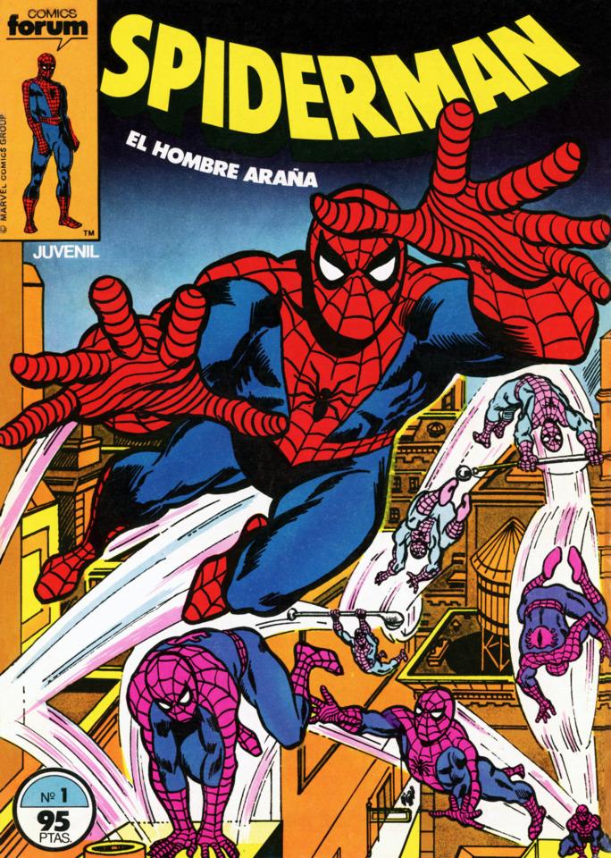 Spiderman
