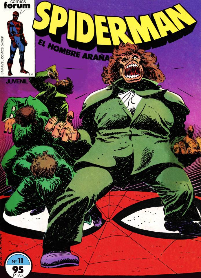 Spiderman #11