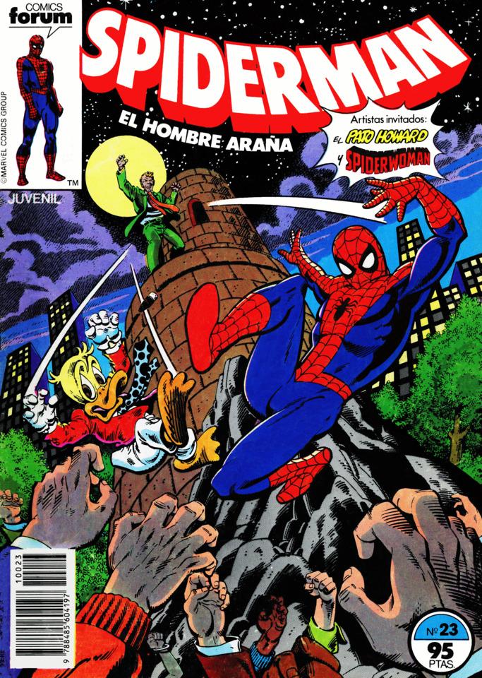 Spiderman #23