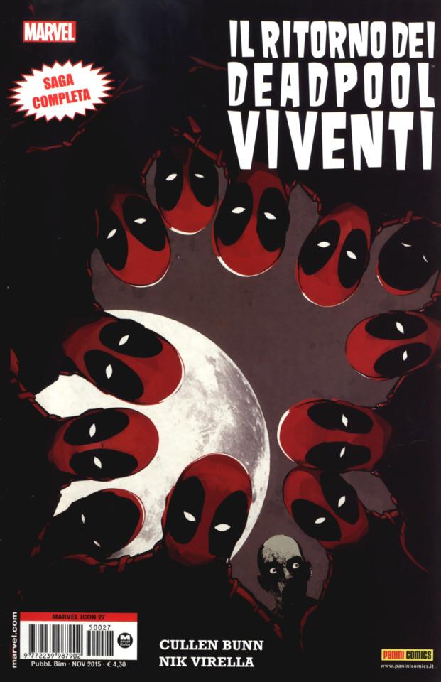 Marvel Icon 27