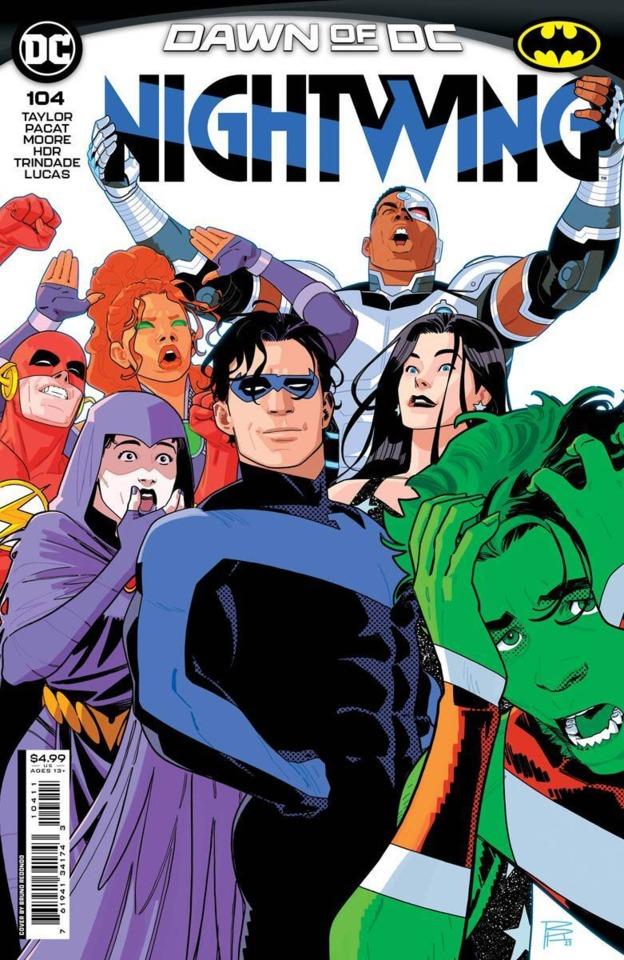 Nightwing 104