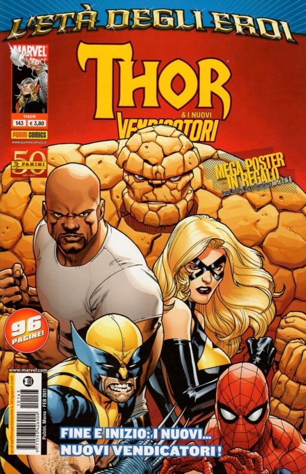 Thor #143
