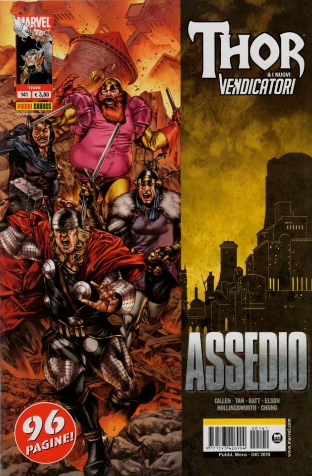 Thor #141