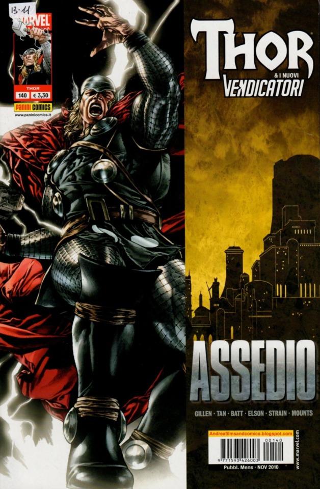Thor #140