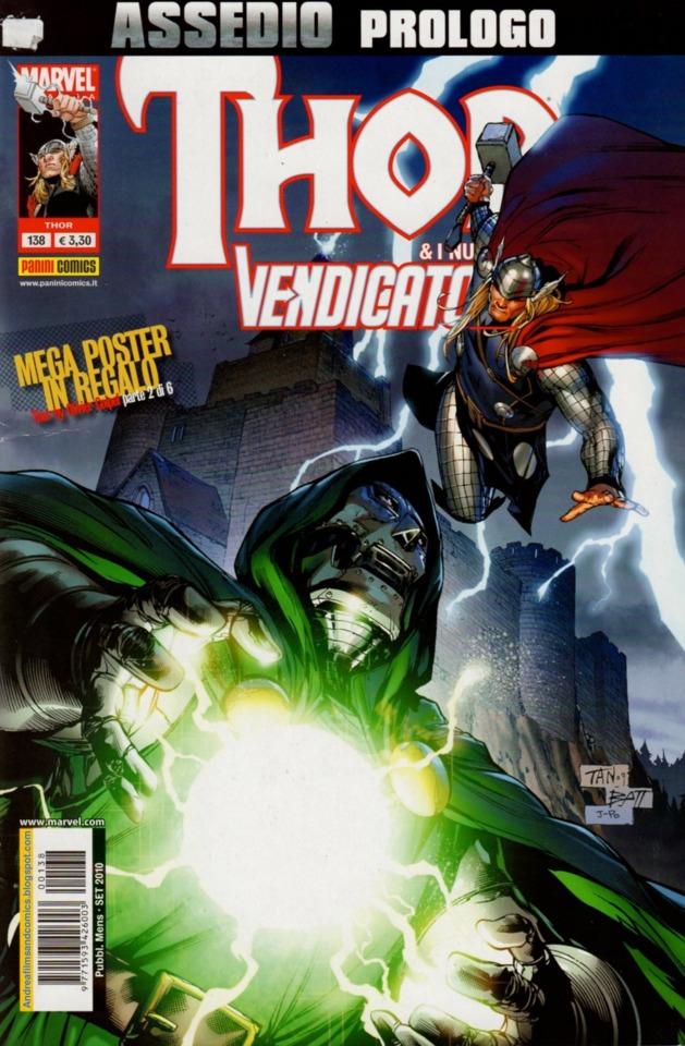 Thor #138