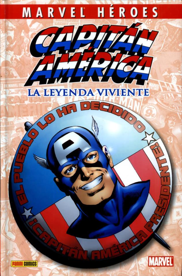 Coleccionable Marvel Héroes #3
