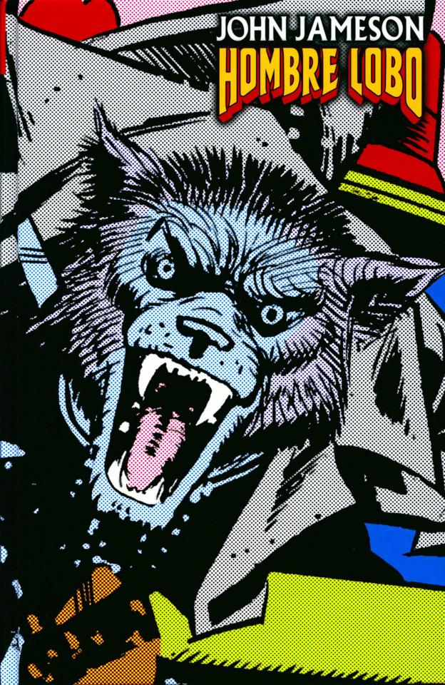 Mavel Limited. John Jameson: Hombre Lobo #1