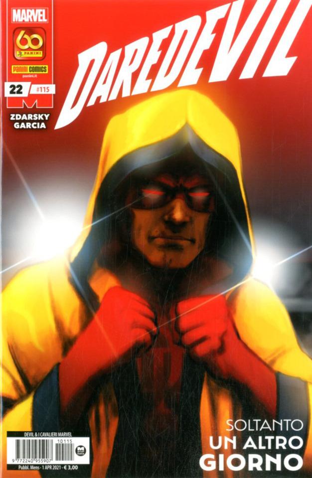 Devil e i Cavalieri Marvel #115