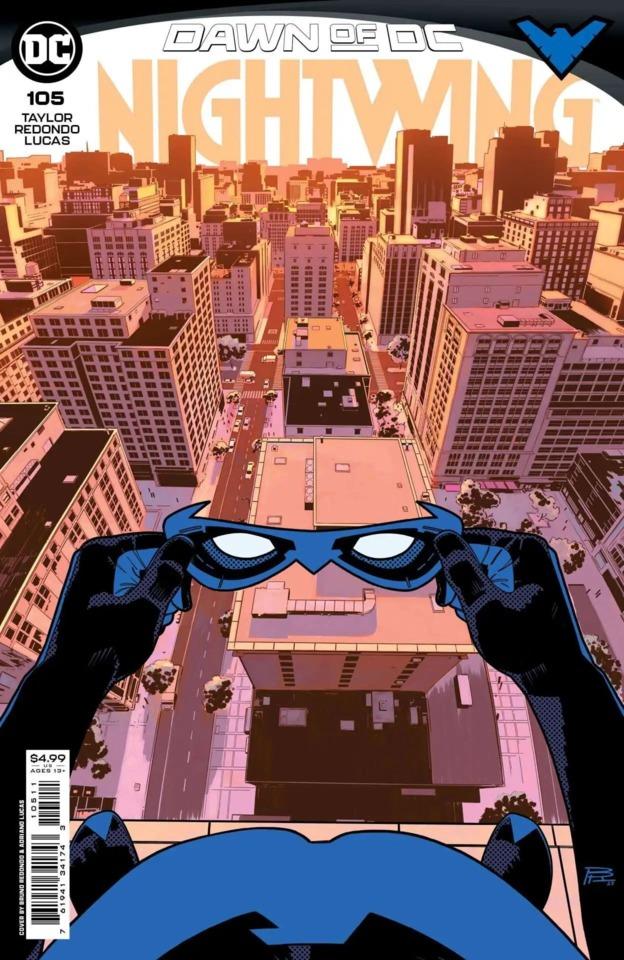Nightwing 105