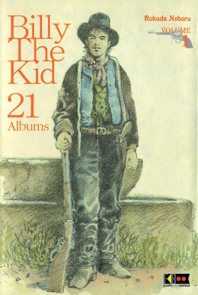 Billy the Kid 21 Albums #1