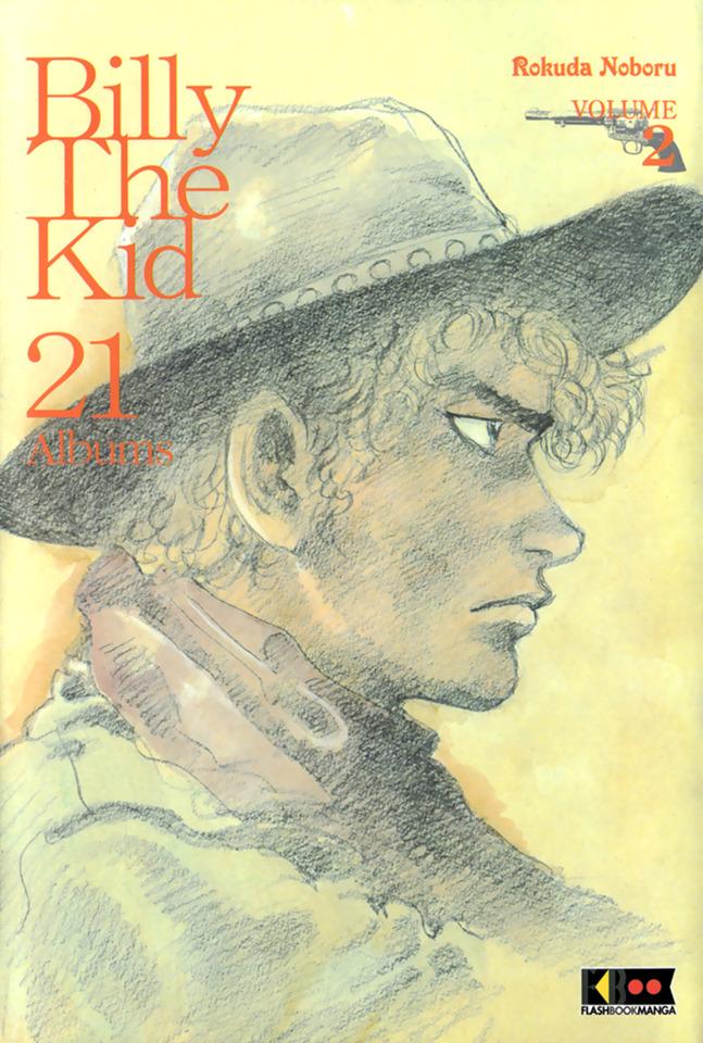 Billy the Kid 21 Albums #2