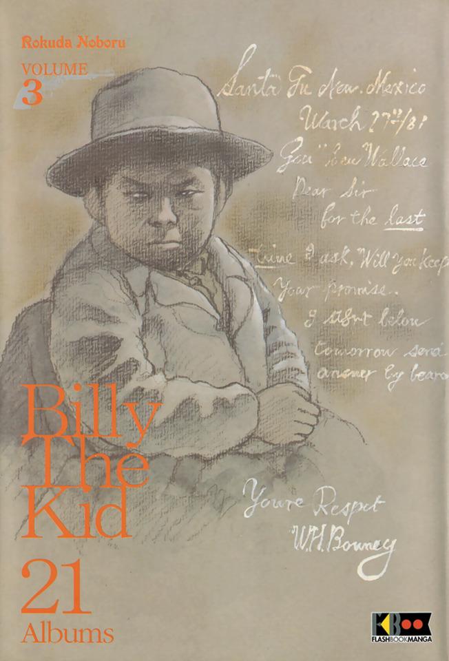 Billy the Kid 21 Albums #3