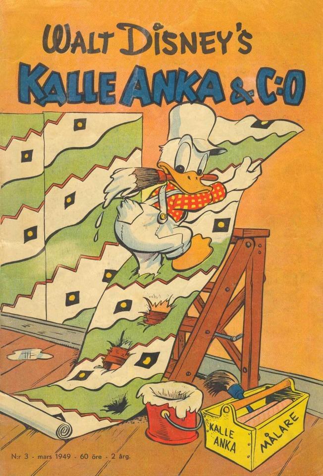 Kalle Anka & C:o #194903