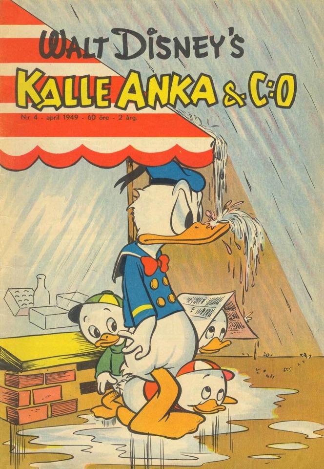 Kalle Anka & C:o #194904
