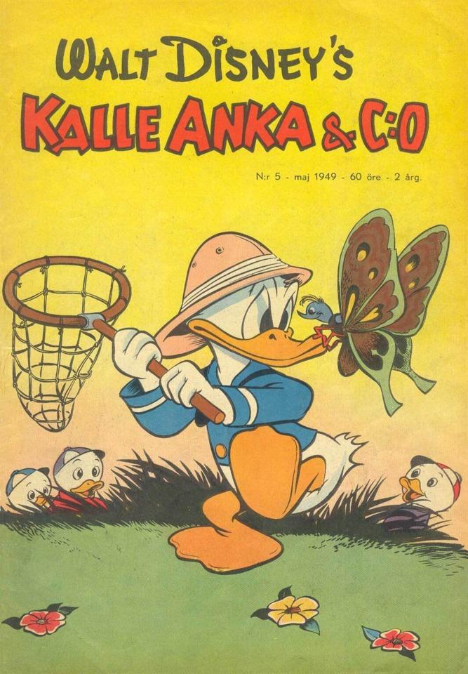 Kalle Anka & C:o #194905