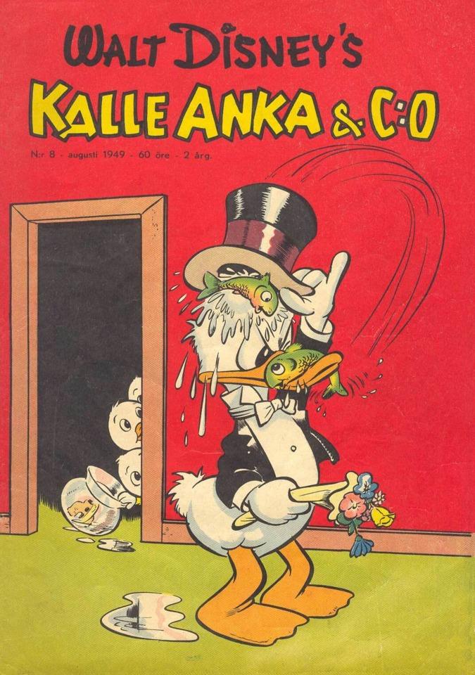 Kalle Anka & C:o #194908
