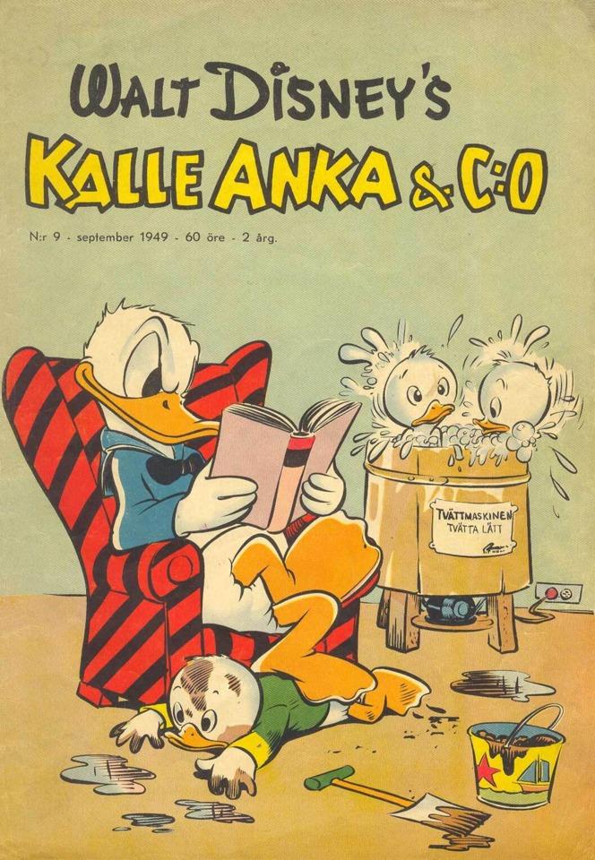 Kalle Anka & C:o #194909