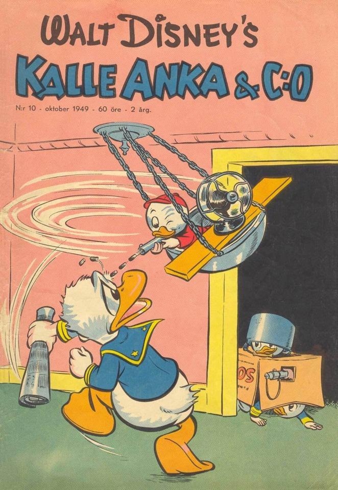 Kalle Anka & C:o #194910