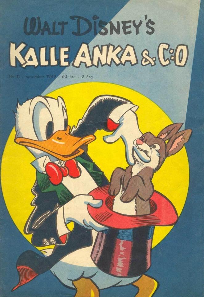 Kalle Anka & C:o #194911