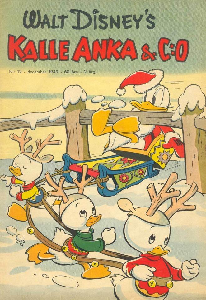 Kalle Anka & C:o #194912