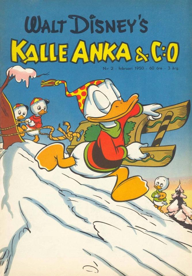 Kalle Anka & C:o #195002