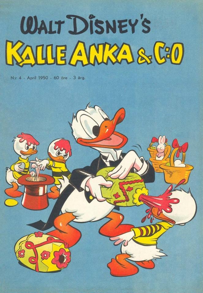 Kalle Anka & C:o #195004