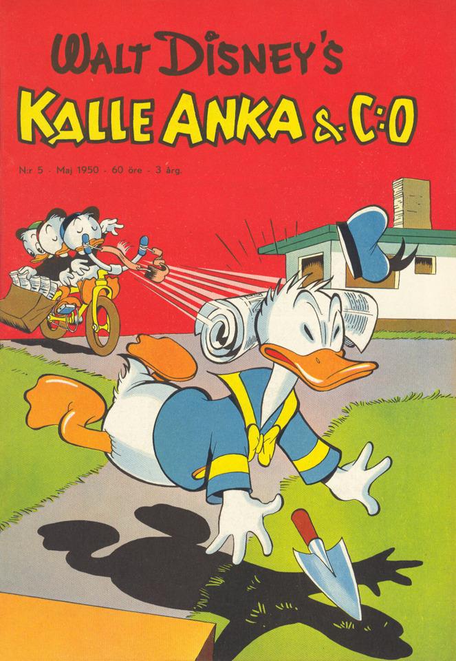 Kalle Anka & C:o #195005