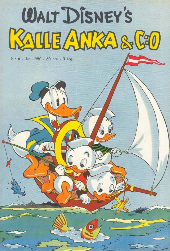 Kalle Anka & C:o #195006