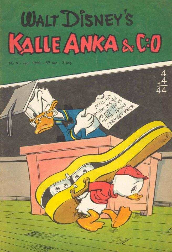 Kalle Anka & C:o #195009
