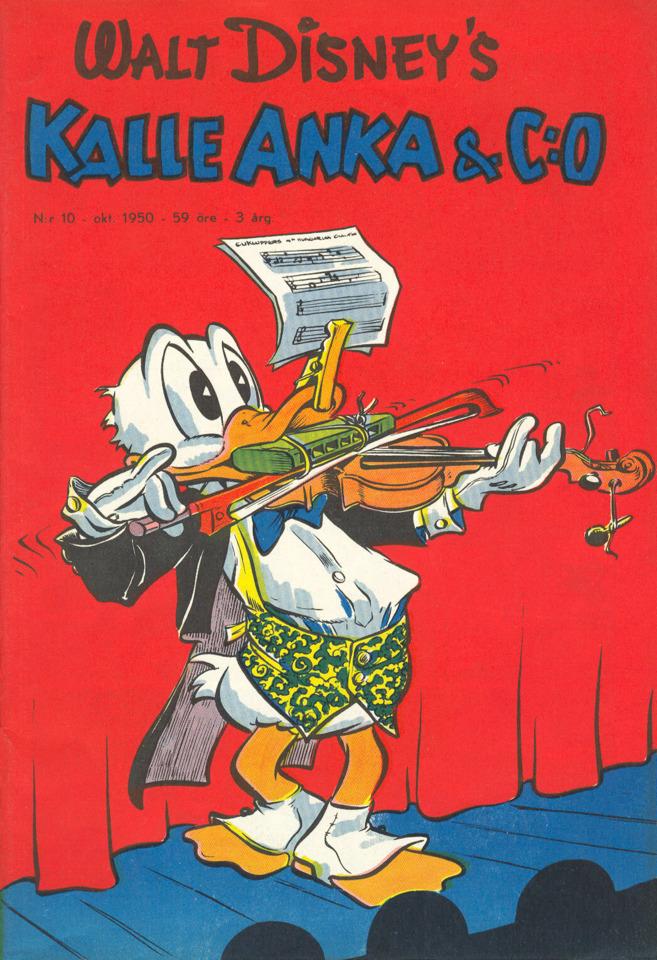 Kalle Anka & C:o #195010